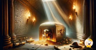 Play'n Go Invites Players to Explore Ancient Egypt in Its Latest Slot Tom of Gold!
