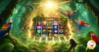 Introducing Tumble in the Jungle Slot by Yggdrasil with Bulletproof Games Collaboration