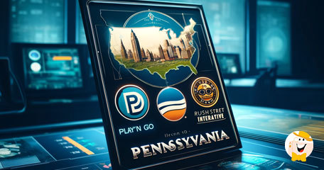 Play’n GO Extends Rush Street Deal with PA on BetRivers