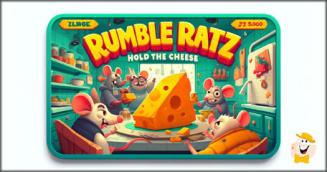 Kalamba Games Features Rumble Ratz Hold the Cheese