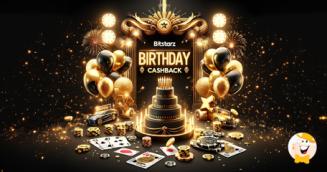 BitStarz Casino Invites Players to Birthday Party with Unlimited Cashback