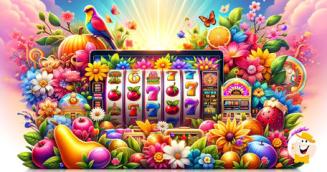 Inspired Greets Players with the Set of New Spring Slots
