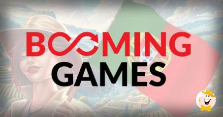 Booming Games jetzt auch in Portugal verfügbar
