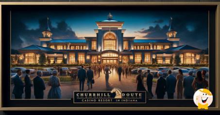 Churchill Downs Starts Welcoming Guests to Terre Haute Casino Resort in Indiana