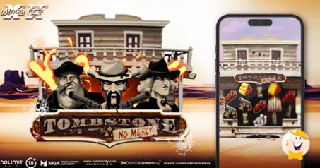 Unveiling Tombstone No Mercy: Nolimit City's Wild West Adventure Continues