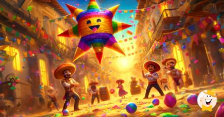 PG SOFT Launches Pinata Wins Slot Game for Festive Adventure