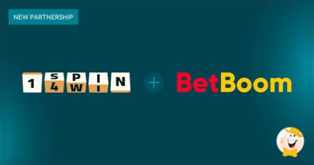 1spin4win Partners with BetBoom To Bring Exciting Titles in Brazil!