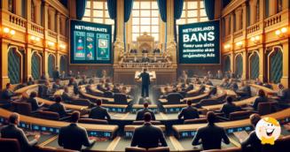 Netherlands MPs Look to Forbid Online Slots and Gambling Ads