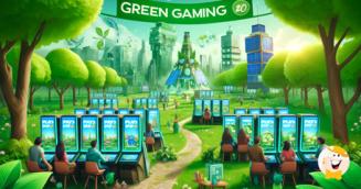 Play'n GO's Environmental Loyalty - Innovating for a Greener Future