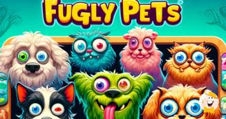 Unleash the Quirky Fun with Stakelogic's Fugly Pets Slot Game