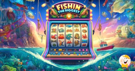 Dive into the Excitement of Fishin’ The Biggest by Apparat Gaming!
