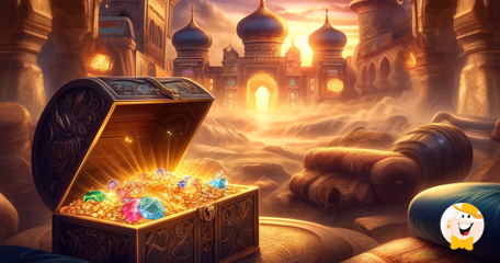 Uncover Luxurious Gaming with Sultan Spins by Relax Gaming!