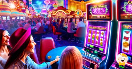 Pick Up an Awesome Experience with Cash Vegas Triple Wild offering a 300% Deposit Bonus at Slots Capital Casino!