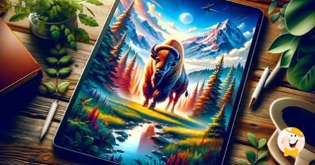 Embark on a Wild Frontier Adventure with Release the Bison