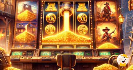 Yggdrasil Gaming Unleashes Gold Frontier Jackpots FastPot5