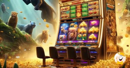 Wazdan Unleashes Mighty Wild™: Panther Grand Gold Edition