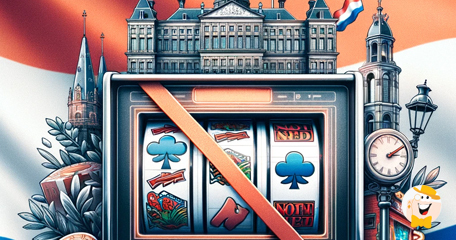 Netherlands Introduces Ban on Casino Slots and Ads