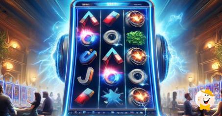 SYNOT Games Electrifies the Portfolio with Magnetic Wild Slot