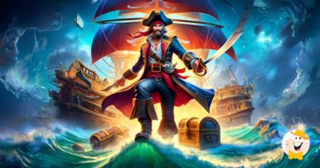 Games Global Launches Riptide Pirates™ Slot Game