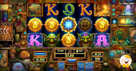 Yggdrasil and Boomerang Games Launch New Adventure, Goblin’s Bargain MultiMax™!