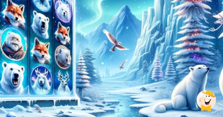Habanero's Arctic Hunt Online Slot Brings An Adventure with Expanding Wilds and Multipliers