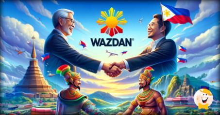 Wazdan Expands into the Filipino iGaming Market with SG8 Partnership