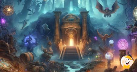 Spinomenal Launches Quest to the Underworld, New Online Slot with Exciting Features