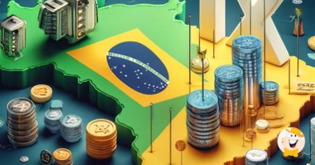 Brazil Reveals Details from New Ordinance and Sets 15% Tax on Winnings