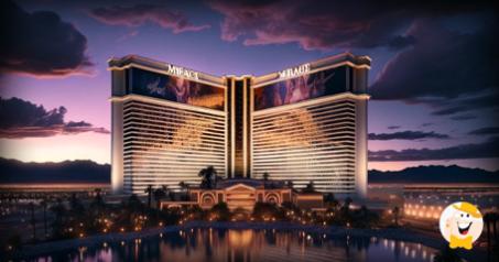 Mirage Casino to Cease Operations in Summer 2024 and to Return in 2027 as Hard Rock Las Vegas