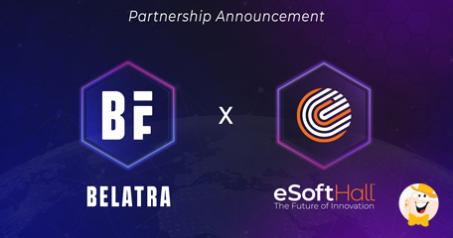 Belatra Games and Esofthall Announce Strategic Partnership for Further Expansion