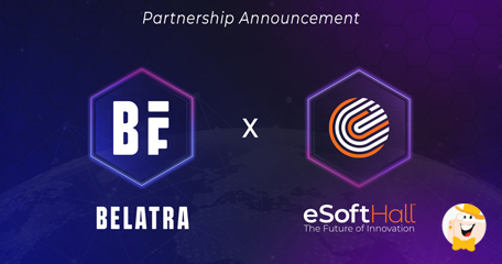 Belatra Games & Esofthall Partner for iGaming Growth!