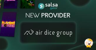 Strategic Partnership Between Salsa Technology and Air Dice Expands Gaming Portfolio!