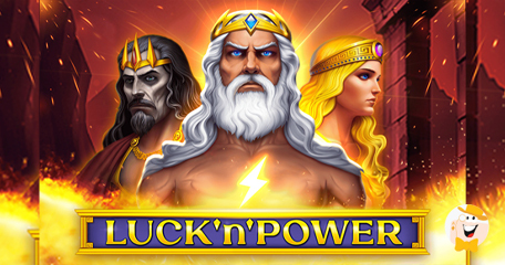 1spin4win Introduces 97% Luck’n’Power Slot with High Volatility