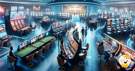 Stakelogic Partners Fair Play Casino Dutch Market Expansion
