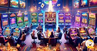 Inspired Entertainment Unveils Exciting May Slots Lineup for Online and Mobile Gaming