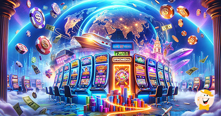 SkillOnNet And Spinomenal Expand Casino Game Portfolio!