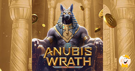 PG Soft Unveils Anubis Wrath Slot Game with Multipliers and Bonus Spins
