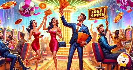 Juicy Stakes Casino Presents Bonus Spins Promotion!