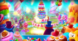 Wizard Games Launches Sweet Feast, A Delectable Candy-Themed Slot