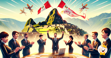 SYNOT Games Secures Approval For Peru Market Expansion