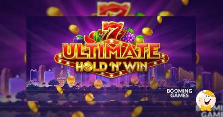 Booming Games Unveils Ultimate Hold ‘N’ Win Online Slot