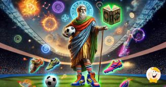 Apparat Gaming Expands Its Library of Games With New Slot, Jack Potter, and The Book of Football