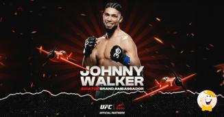 SPRIBE Teams Up with UFC Star Johnny Walker to Promote Aviator Game!