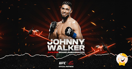 SPRIBE Teams Up with UFC Star Johnny Walker to Promote Aviator Game!