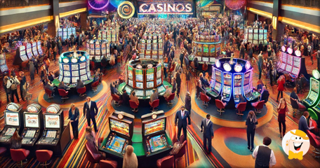 Detroit Casinos Report Strong Revenue Growth in May