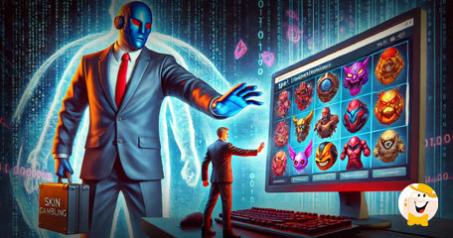 Sweden's Spelinspektionen Bans Illegal Skin Gambling Platforms