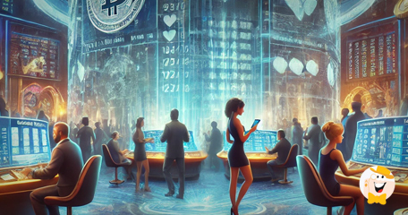 Tom Waterhouse Analyzes Crypto Wagering Trends and Strategies