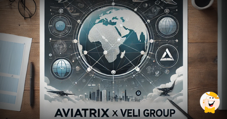 Aviatrix & Veli Group Partner for Gaming Expansion!