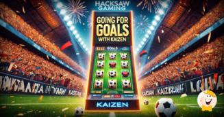 Hacksaw Gaming Launches Cup Heroes Branded Slot Game in Collaboration with Kaizen