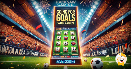 Hacksaw Gaming Launches Cup Heroes Branded Slot Game in Collaboration with Kaizen
